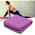 Yugland Wholesale Machine Washable sublimation yoga mat towel non slip